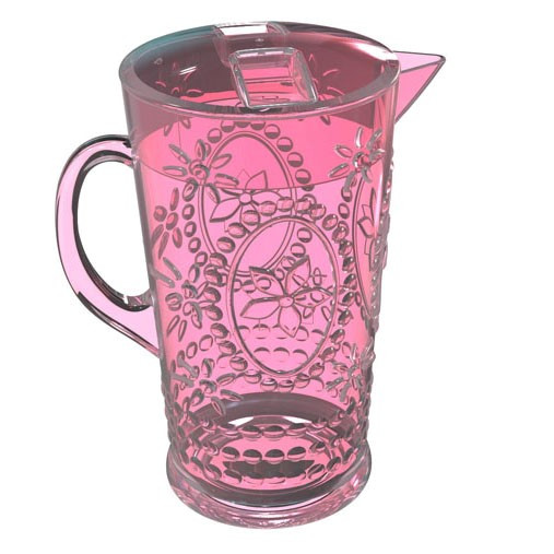 Premio Roman Jug - 2.5L - Transparent