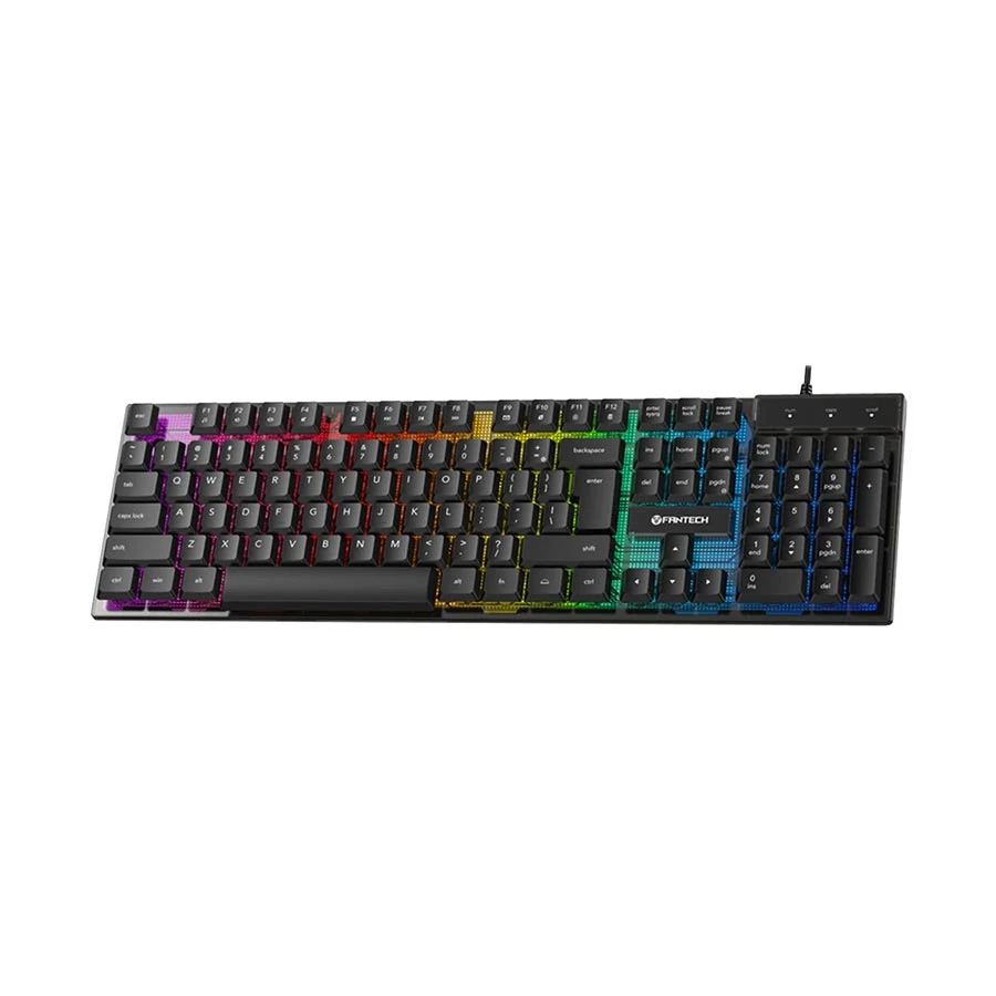 Fantech P31 Hero Bundle Gaming Keyboard, Mouse & Mouse Pad Combo