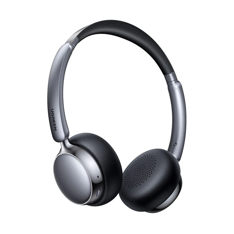 UGREEN Studio Plus HP207 ANC Bluetooth Headphone Black