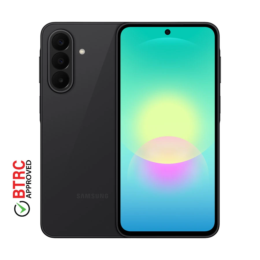 Samsung Galaxy A27 5G 6GB RAM, 128GB ROM Black Smartphone (Dual Sim)