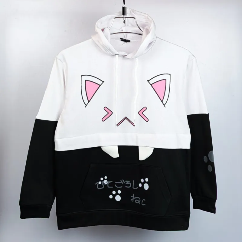 Ladies hoodie  Fleece fabric