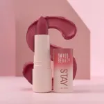 Swiss Beauty Stay All Day Lipstck - 04 Fancy (Korea)