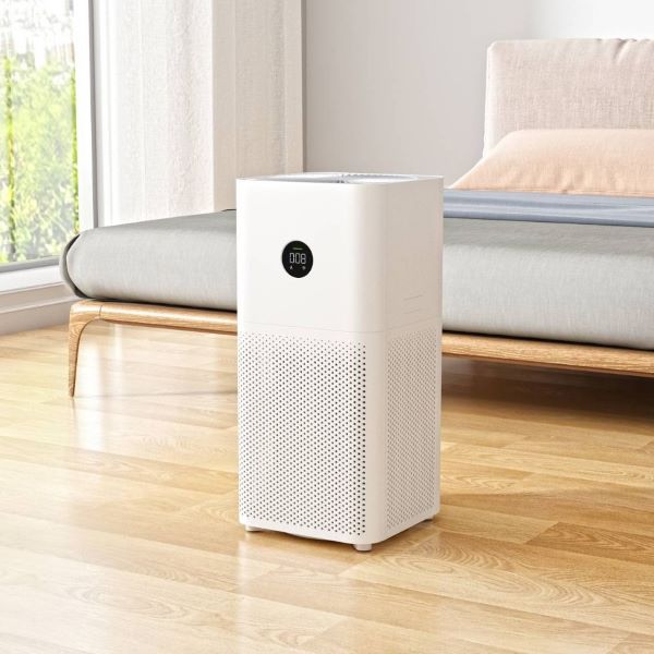 Xiaomi Mi Air Purifier 3C-LED Display Panel & WiFi Enabled