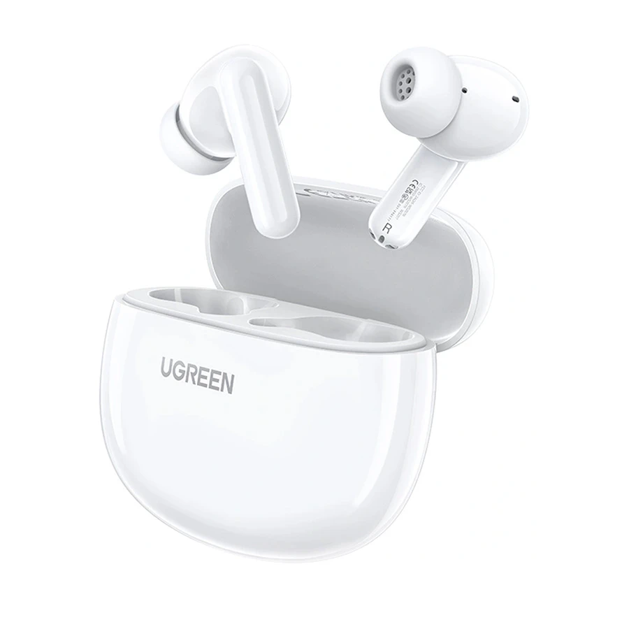 UGREEN HiTune P3 WS207 (45110) TWS White Earbuds