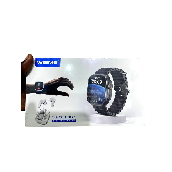 WS-73 Ultra 2 Smart Watch