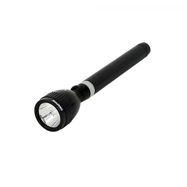 Geepas GFL3803N Rechargeable Flashlight (Original)