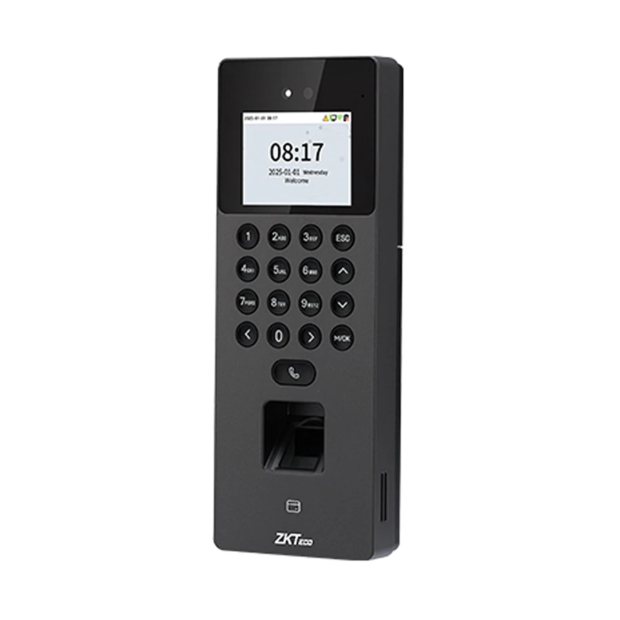 ZKTeco SenseFace 2A Face & Fingerprint Access Control Terminal