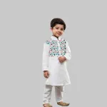Father & Son Matching Panjabi Set