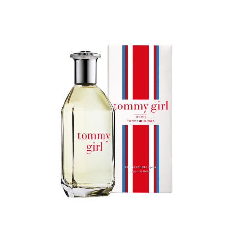 Tommy Hilfiger Tommy Girl EDT Perfume for Women 100ml (Italy)