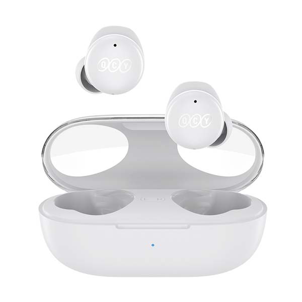 QCY T17S AptX Qualcomm Bluetooth 5.2 TWS Earbuds