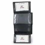 Classic Bifold Card Holder Wallet