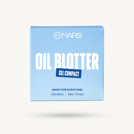 Mars Oil Blotter Gel Compact 5g (China)