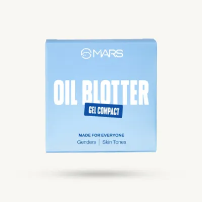 Mars Oil Blotter Gel Compact 5g (China)