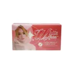 White Aura Extra Miracle Carrot Soap 160g (Thailand)