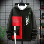 Cotton Winter Hoodie, 300 GSM, Sizes L and XL, 4 Colours