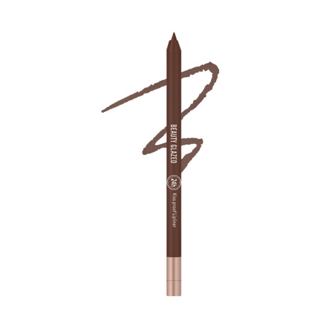 Beauty Glazed Waterproof & Long Lasting Lip Liner - B112 Latte (China)