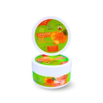Bio Active Apricot Scrub 100g (Thailand)