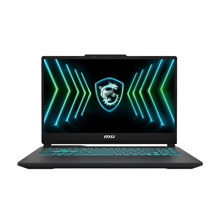 MSI Cyborg 15 Black Edition A13UC i5-13420H RTX 3050 Gaming Laptop