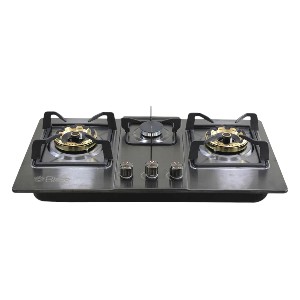 Rizco Gas Burner 30" BHS-Grand- 515 LPG/NG (Black)