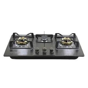 Rizco Gas Burner 30" BHS-Grand- 515 LPG/NG (Black)