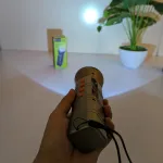 Ai-151s Wireless Speaker Sport Music Outdoor Flashlight