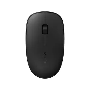 Rapoo M200 Multi-Mode Wireless Silent Mouse – Black