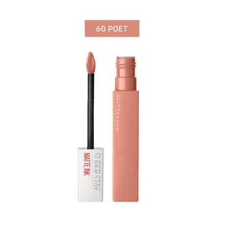 Maybelline Super Stay Matte Ink Liquid Lipstick - 60 Poet (UK)