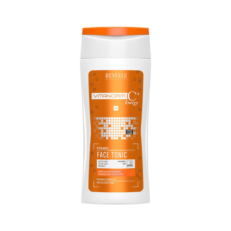 Revuele Vitanorm Vitamin C Face Toner for All Skin Type 200ml (EU)