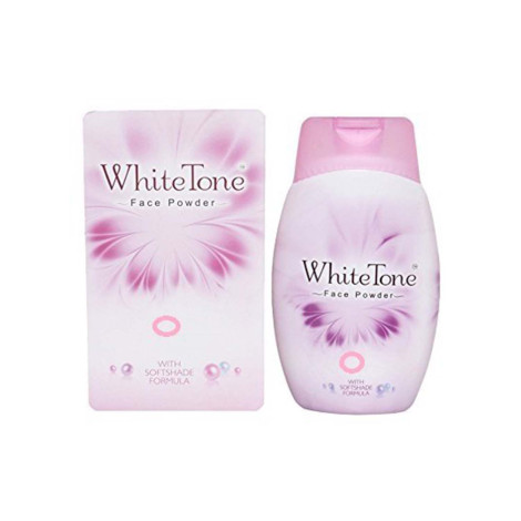 White Tone Face Powder 50g (India)