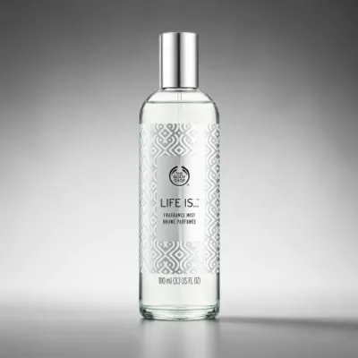 The Body Shop Life Is Fragrance Body Mist 100ml (Italy)