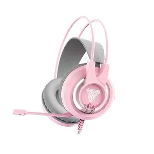 Fantech HG20 Chief II Sakura Edition RGB Wired Pink Gaming Headphone