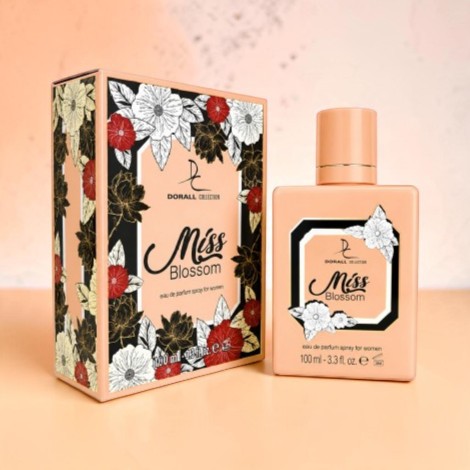 Dorall Collection Miss Blossom EDT Spray For Women 100ml (India)