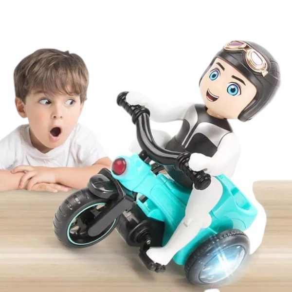 03 Stunt Bicycle Toys For Kids