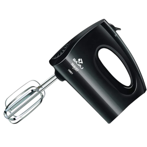 Bajaj Powerful 250W Hand Mixer - HM-01