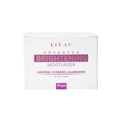 Lilac Advanced Brightening Moisturizer 50g (Thailand)