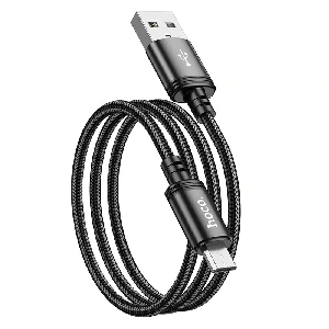 Hoco X89 Wind Charging Data Cable Micro