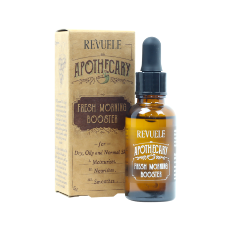 Revuele Apothecary Fresh Morning Booster Serum 30ml (UK)