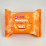 Beauty Formulas Brightening Vitamin C Make Up Remover Wipes - 25 Wipes (UK)