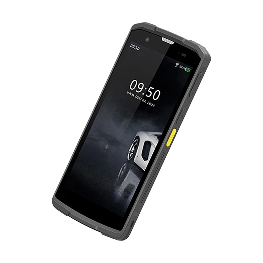 Grandstream WP856 Wi-Fi Smart IP Phone With Built-in Scanner