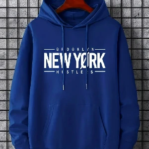 New Stylish Casual Hoodie for Men's