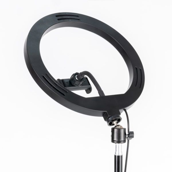 RGB LED Ring Light with Tripod (Havit ST7026)