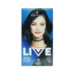 Schwarzkopf Live Intense Colour - 099 Deep Black (Germany)