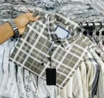 Men's Stretch Magnet Fabric Full Sleeve Shirt, No-Iron, 5 Colours