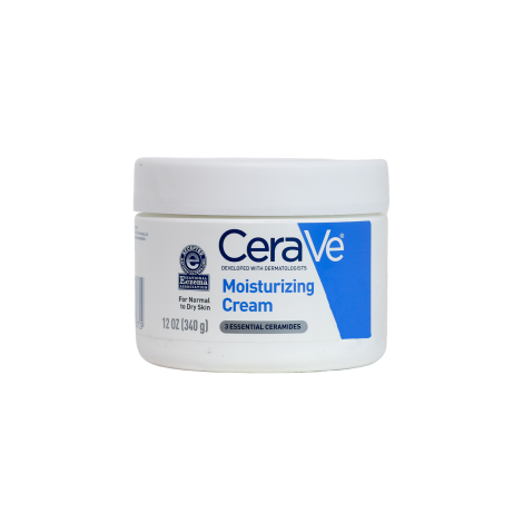 CeraVe Moisturizing Cream 340g (USA)