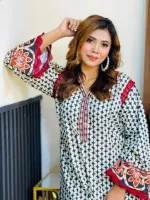 Women's Majolica Print Co-Ord Set in 6 Colours