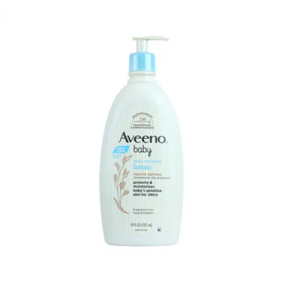 Aveeno Baby Daily Moisture Lotion 532ml (Canada)