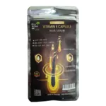 Bio Active Vitamin E Capsule Hair Serum (Thailand)