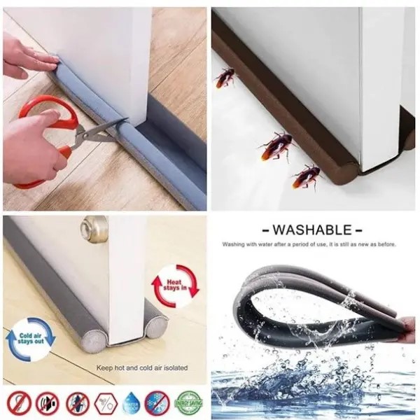Door Foam Lock