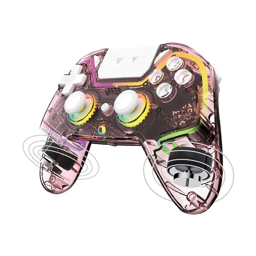 Fantech Nova Pro WGP14V2 Wireless Game Pad Clear Pink