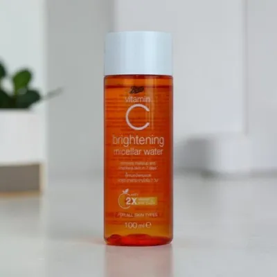Boots Vitamin C Brightening Micellar Water 100ml (Thailand)